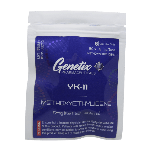 YK-11 Genetix Pharma