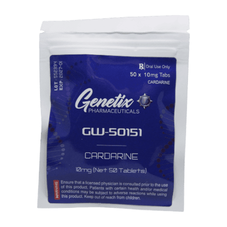 GW-50151 Genetix Pharma